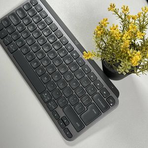 How to Use Standard Actions for F1, F2, F3 on Logitech MX Keys Mini ...