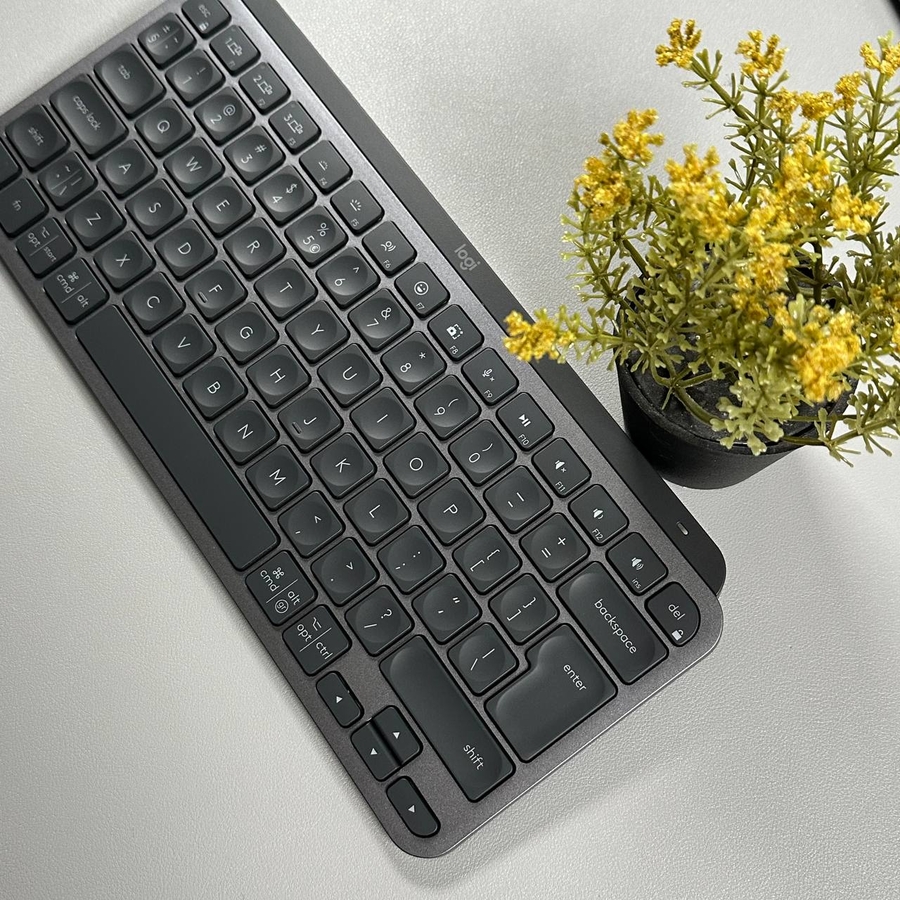 Logitech MX Keys Mini Keyboard