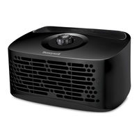 Honeywell HPA020 Series Εγχειρίδιο Χρήστη