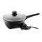 Elite Gourmet EG6207 - 10” SKILLET WITH GLASS LID kasutusjuhend