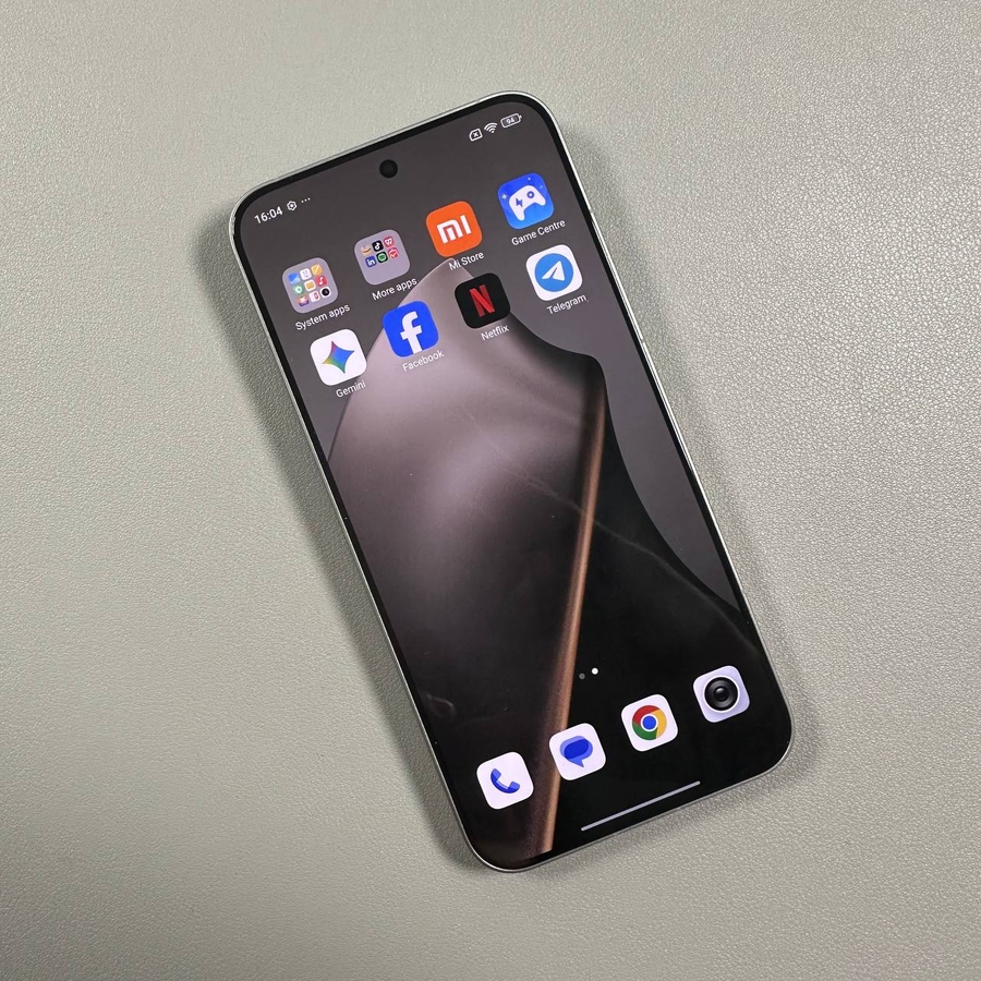 Xiaomi 15T Pro demonstriert die Videostabilisierungsfunktion