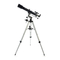 „Celestron PowerSeeker 70EQ“ - teleskopo greito sąrankos vadovas