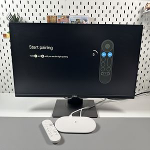 So koppeln Sie Ihre Fernbedienung mit Ihrem Google TV Streamer 4K