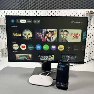 Google Home App als Fernbedienung f&uuml;r Google TV Streamer 4K nutzen