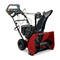 Toro SnowMaster, SnowMax Kılavuzu