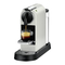 DeLonghi Nespresso CitiZ EN167C - Bruksanvisning for espressomaskin