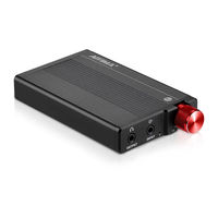 Aiyima Audio H1 Kullanıcı Kılavuzu