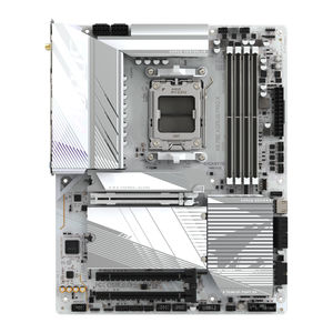 GIGABYTE X670E AORUS PRO X - Manual de la placa base