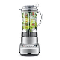 Sage the Fresh & Furious BBL620/W Kullanıcı Kılavuzu