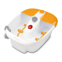 Medisana FS 883 Korisnički Priručnik