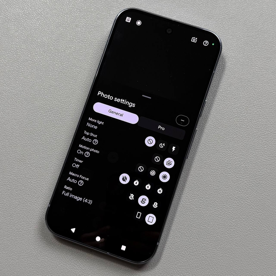 Как да правите Motion Photos (Live Photos) на Google Pixel 10 Pro ...