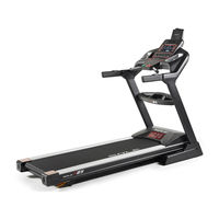 Sole Fitness F85 Manual Përdoruesi
