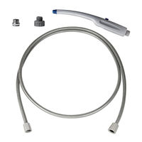 Waterpik Pet Wand PES-142 Udhëzues Instalimi