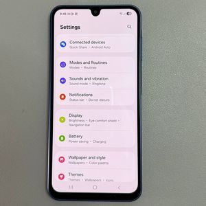 Hoe NFC in of uit te schakelen op de Samsung Galaxy A17 5G