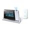 Oregon Scientific BAR339PA - Radio-Controlled Projection Clock qo'llanmasi