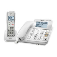 Geemarc AMPLIDECT COMBI 595 Manual De Usuario