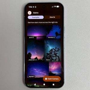 Come catturare incredibili foto astronomiche con Google Pixel 10 Pro