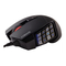 Manuali i miut të lojrave MOBA/MMO Corsair SCIMITAR RGB ELITE