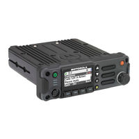 Motorola APX 4500 Manual Pengguna