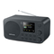 Muse M-128 DBT - Digitale radio met Bluetooth handleiding