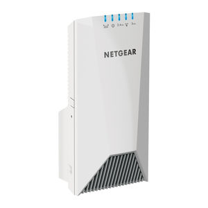 NETGEAR Nighthawk X4S EX7500 - Manuale Rapido dell'Extender di Portata WiFi AC2200