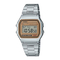 CASIO STANDARD W219 - Mwongozo wa Saa ya 10 Bar WR