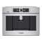 Bosch BCM8450UC - Oʻrnatilgan qahva mashinasi uchun qoʻllanma
