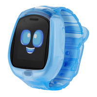 Little Tikes TOBI 2 Robot Smartwatch Naudotojo Vadovas
