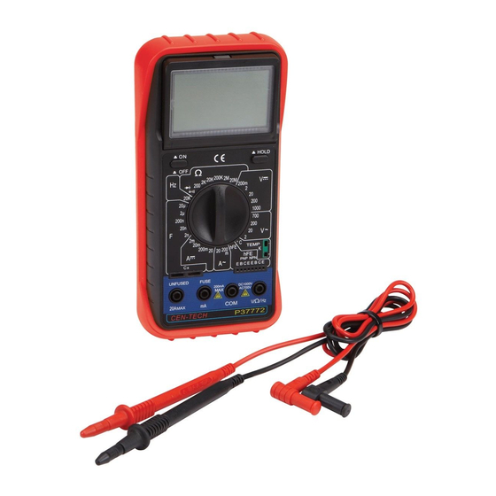 CEN-TECH - 37772 37772