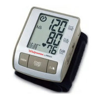 Homedics BPW-410WGN Manual Do Utilizador