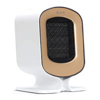 Blaux HEATCORE Brukermanual