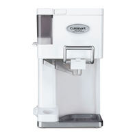 Cuisinart Mix It In ICE-45 Manuale Utente