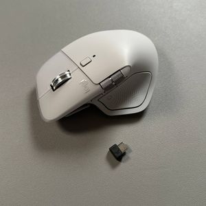 Logitech MX Master 4: De nieuwe gebarenknop gebruiken