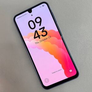 Samsung Galaxy A17 5G - Jinsi ya Kuwezesha au Kulemaza Skrini Inayoendelea Kuwashwa