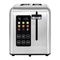 Kalorik TO 50665 SS - 2-Slice Digital Rapid Toaster - brugsanvisning