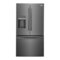 Frigidaire FRFS2823AD - 27.8 Cu. Ft. Šaldytuvo su prancūziškomis durimis instrukcija