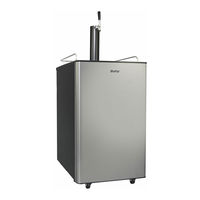 Danby DKC054A9SLDB Manual Përdoruesi