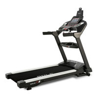 Sole Fitness TT8 Manual Përdoruesi