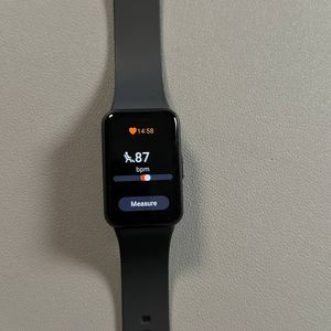 Cum să măsori ritmul cardiac pe Samsung Galaxy Fit 3