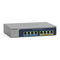 NETGEAR MS108UP - 8-portový Ultra60 PoE++ (2.5G) Ethernet Switch - Inštalačná príručka