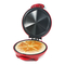 Elite Gourmet EQD413 - 8" Non-Stick Elektrisk Quesadilla Maker Betjeningsvejledning