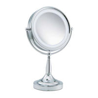 Homedics Makeup Artist MFL-8170 User Manual