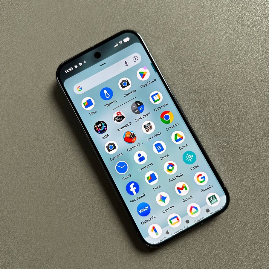 Mengunci Aplikasi di Google Pixel 10 Pro: Panduan Sederhana | ManualsLib