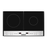 Cuisinart ICT-60 Manuale Utente