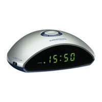 Grundig Sonoclock 30 Manual De Usuario