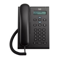 Cisco 3905 Käyttöopas