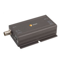 Eneo HDA-2002EC Instrukcja Użytkownika