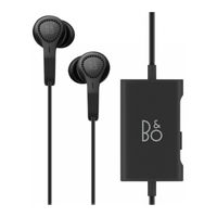 Bang & Olufsen Beoplay E4 User Manual