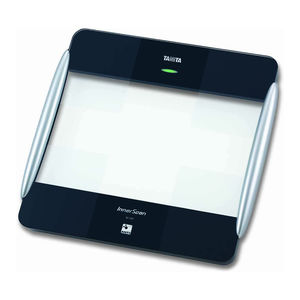 Tanita InnerScan BC-1000 Upute za uporabu