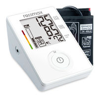 Rossmax CF155f Manual De Usuario